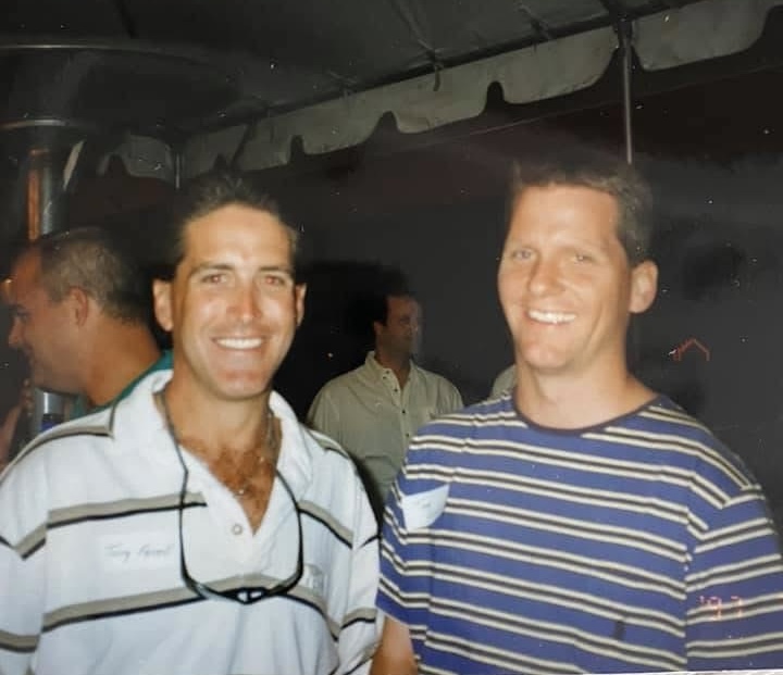 Past reunion photo