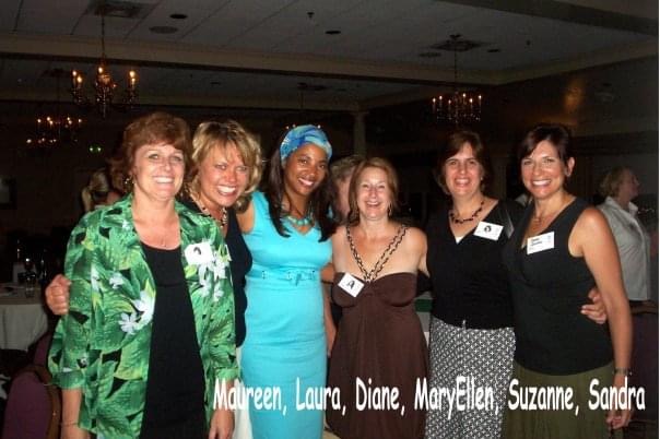 30-year reunion memory photo