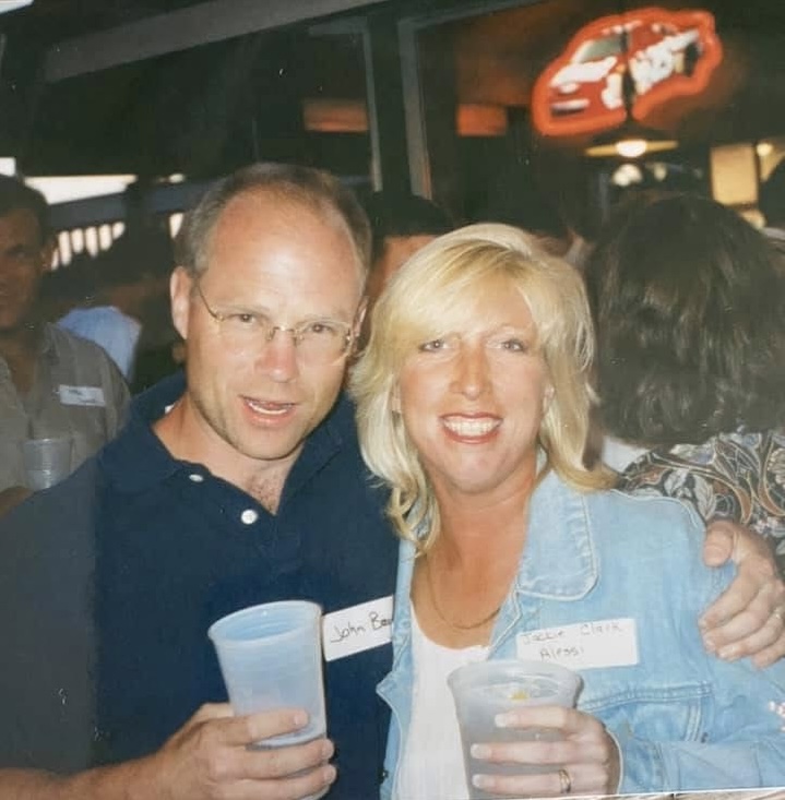 Past reunion photo