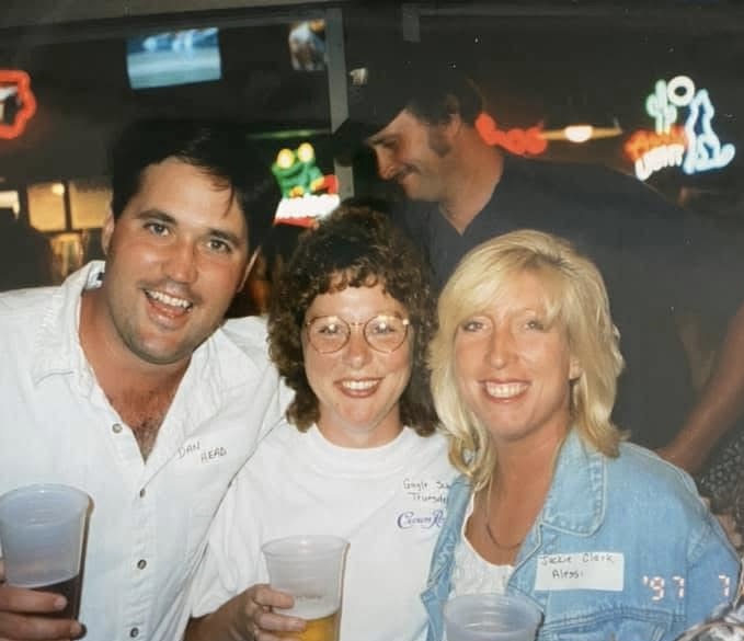 Past reunion photo