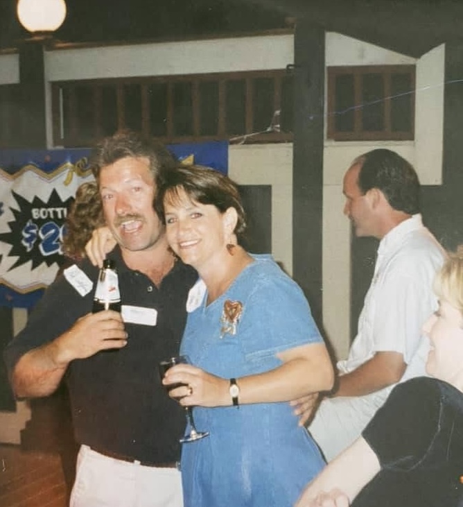 Past reunion photo