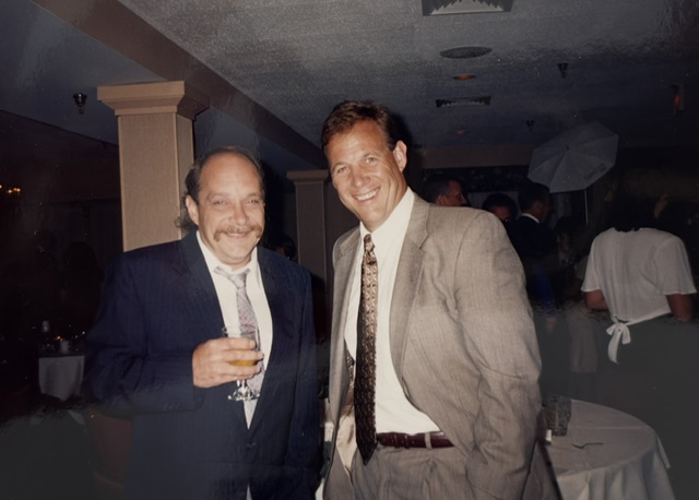 1997 reunion memory photo