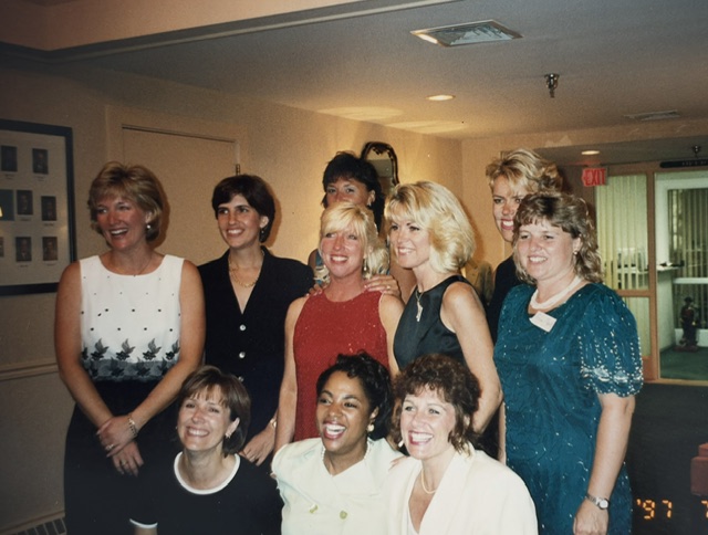 1997 reunion memory photo