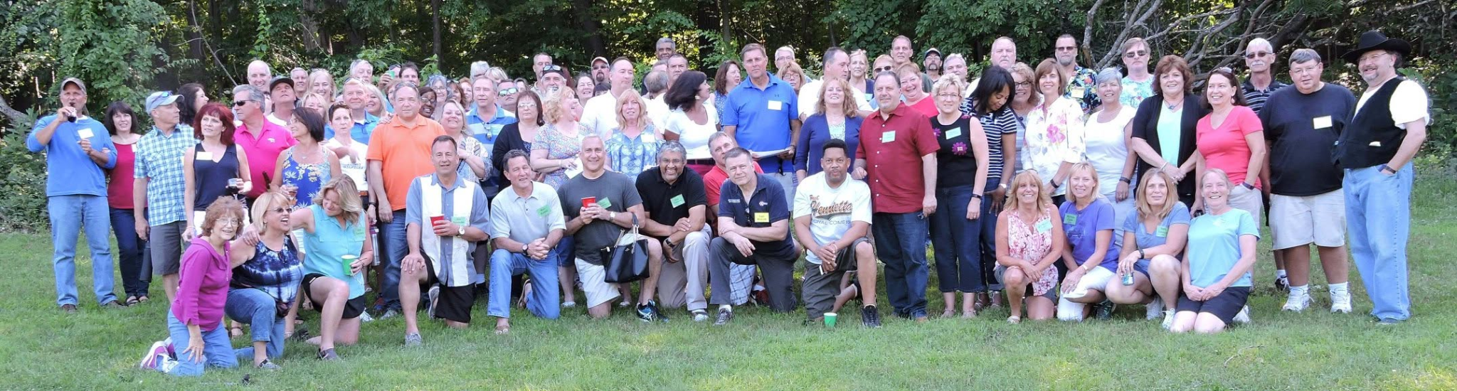 2017 reunion memory photo