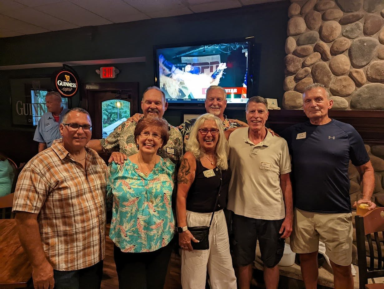 2022 reunion memory photo