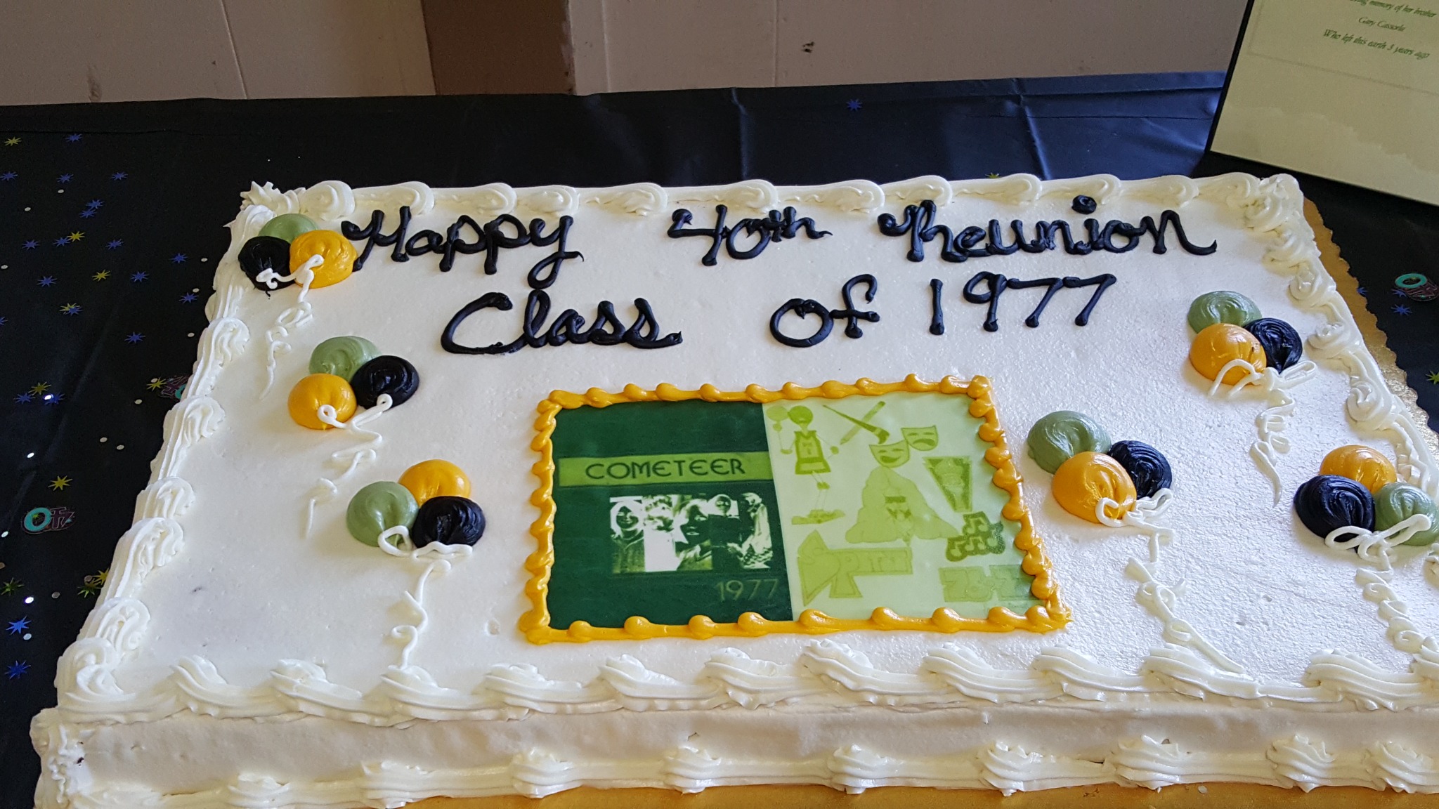 2017 reunion memory photo